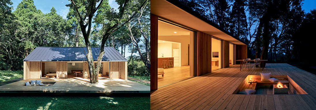 MUJI's Plain House