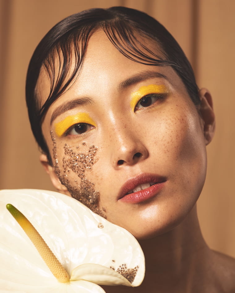 Chia is rich in omega-3