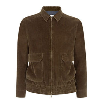 Kent & Curwen Corduroy Jacket