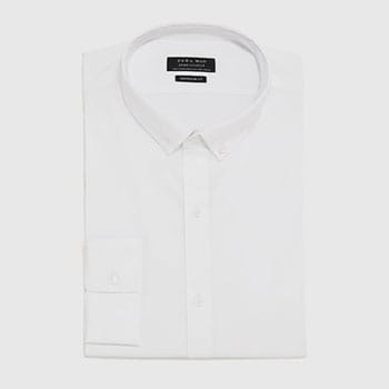 Zara Basic Powerstretch Shirt