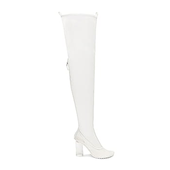Bottega Veneta Atomic Over-the-Knee Boots