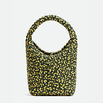 Bottega Venetta Small Cabat Bucket Bag