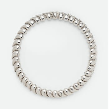 Bottega Veneta Drop Necklace