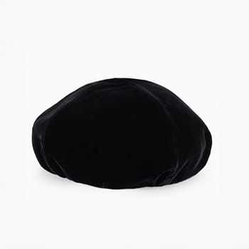 Emporio Armani Velvet Beret