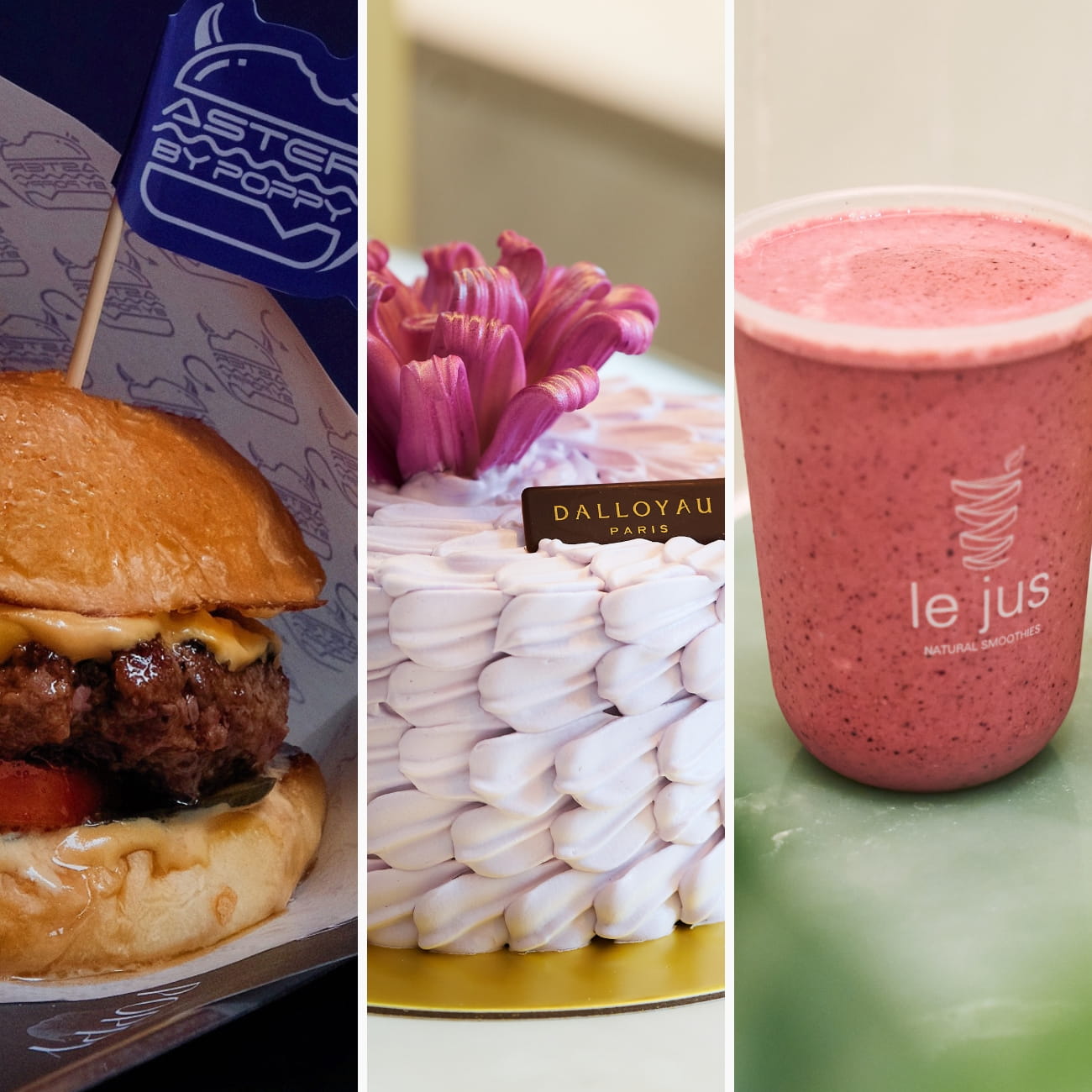 New restaurants at Pacific Place and Starstreet Precinct