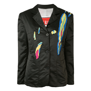 Charles Jeffrey Loverboy Shreddies Shorts available at JOYCE