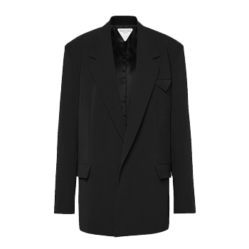 Bottega Veneta Double Breasted Blazer
