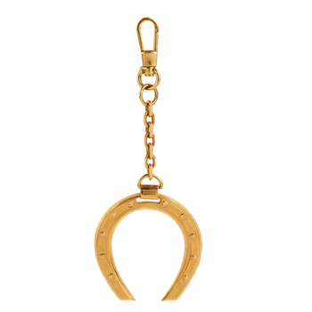 Versace Horseshoe Charm