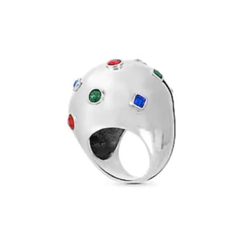 Louis Vuitton LV Planet Strass Ring