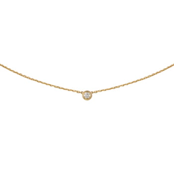Cartier Diamants Légers Necklace XS