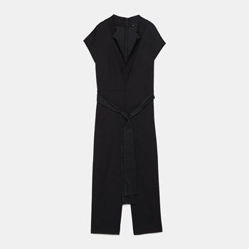 Zara Jumpsuit with Belt