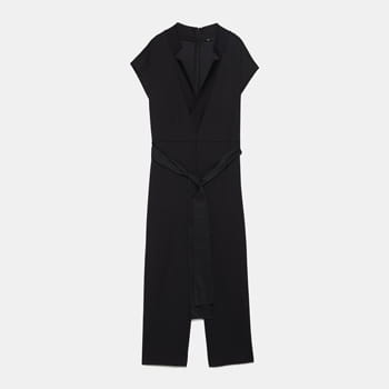 Zara Jumpsuit with Belt