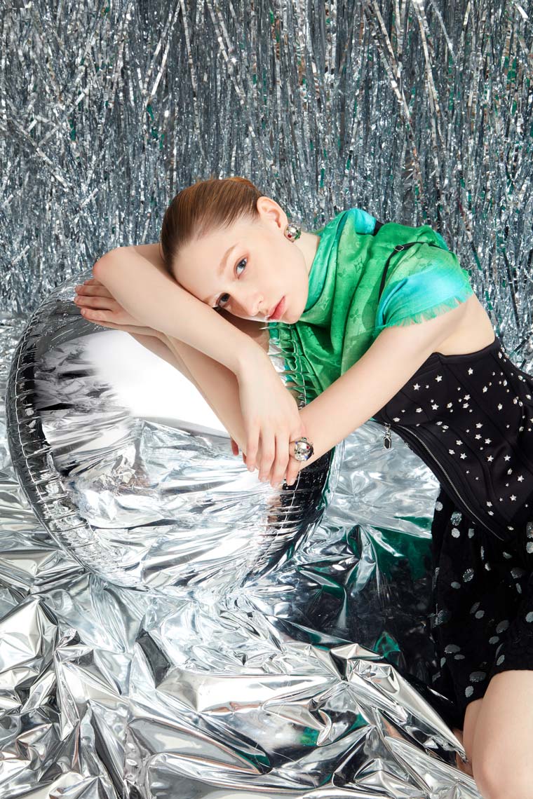 This season's fashion edit is all about style and joy