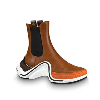 Louis Vuitton LV Archlight Flat Chelsea Boot