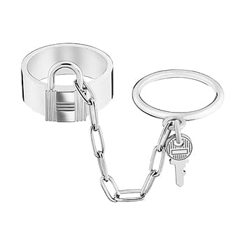 Hermès Alphakelly Double Ring