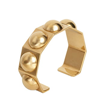 Celine Clous Celine Octogonal Bangle