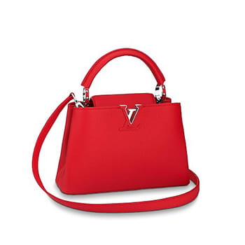 Louis Vuitton Capucines BB Handbag