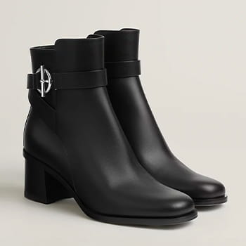 Hermès Jill 60 Ankle Boot