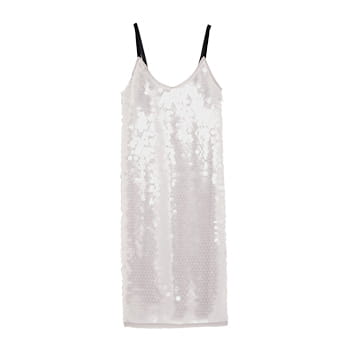 Zara Sequin Dress