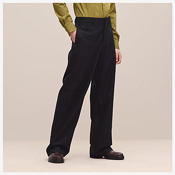 Hermès Nagoya Pants