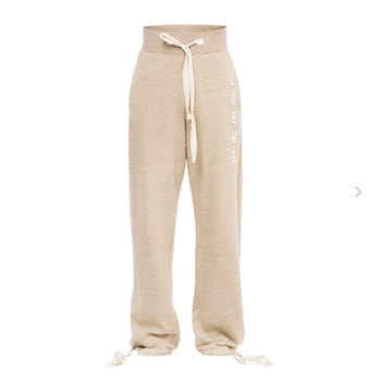 Loewe Beige Sweat Trousers