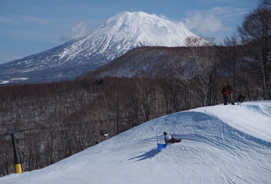 Powder Packed