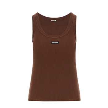 Miu Miu Poplin Shirt