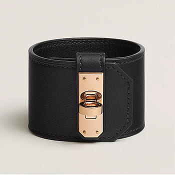 Hermès Kelly Twist Bracelet Large Model