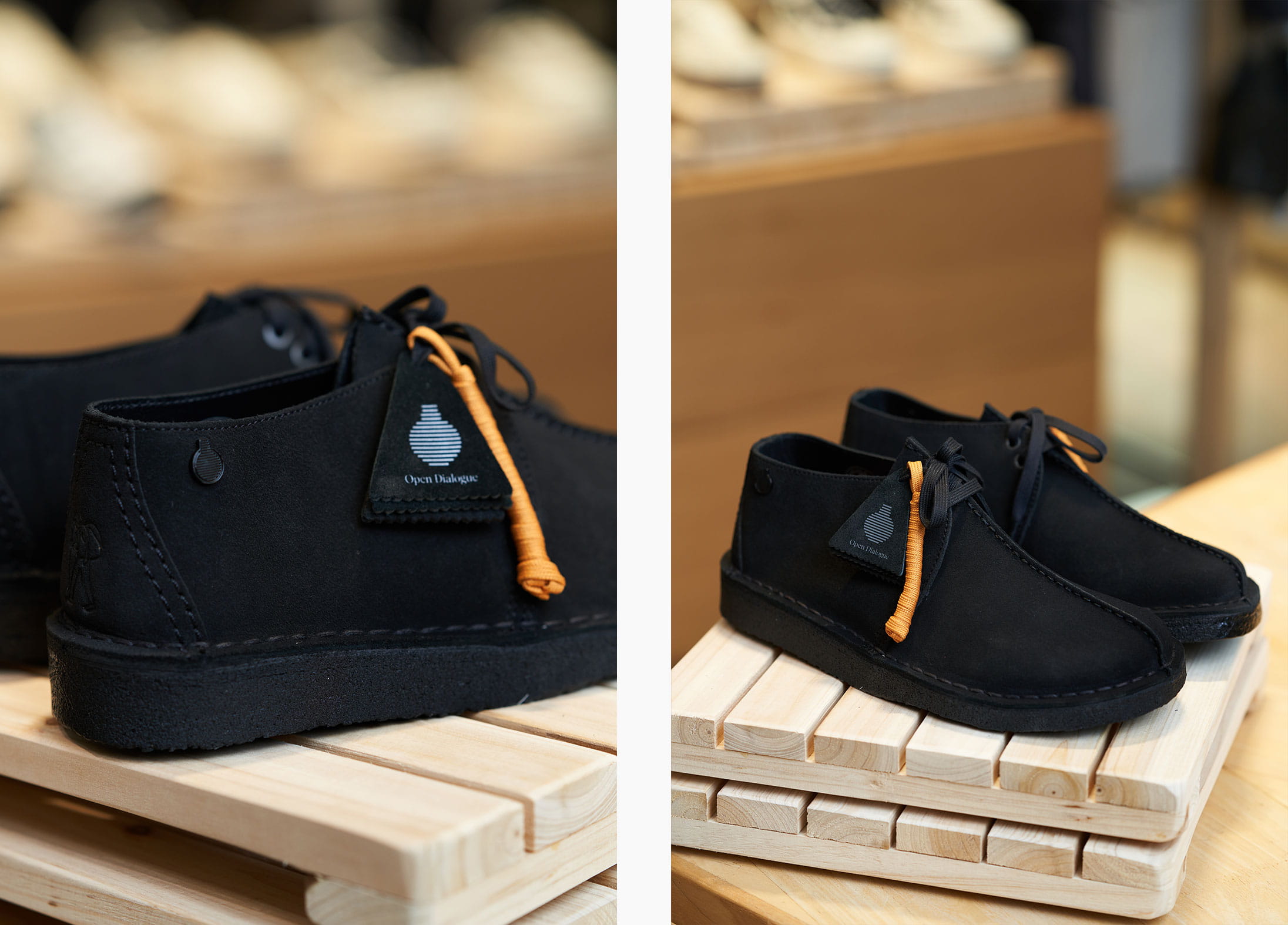 Pacific place shoes store 2025