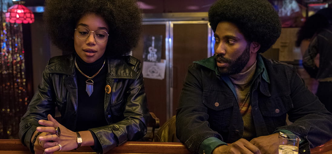 BlacKkKlansman