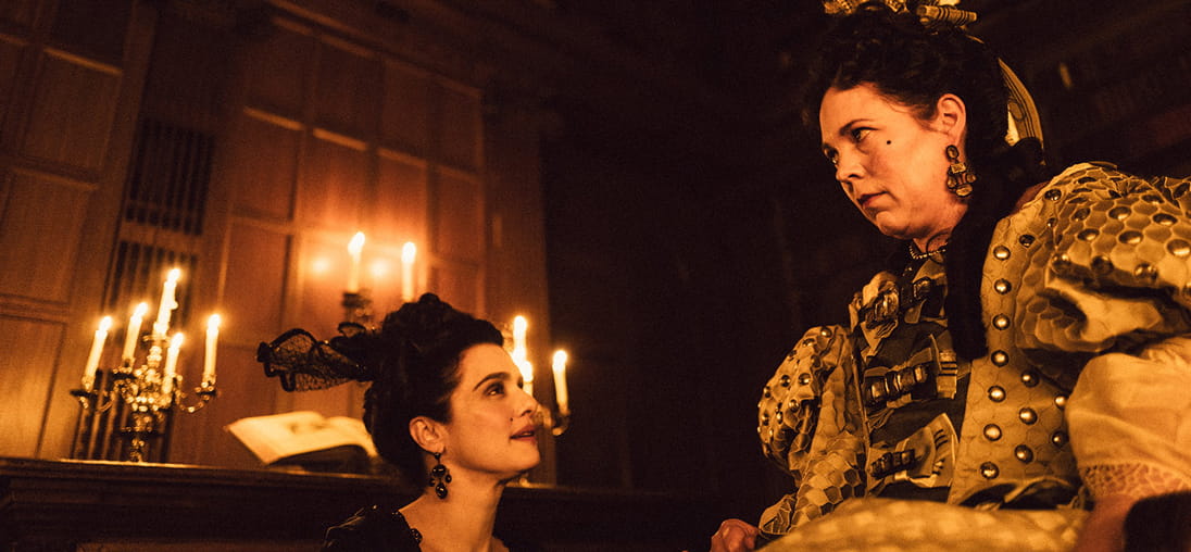 The Favourite