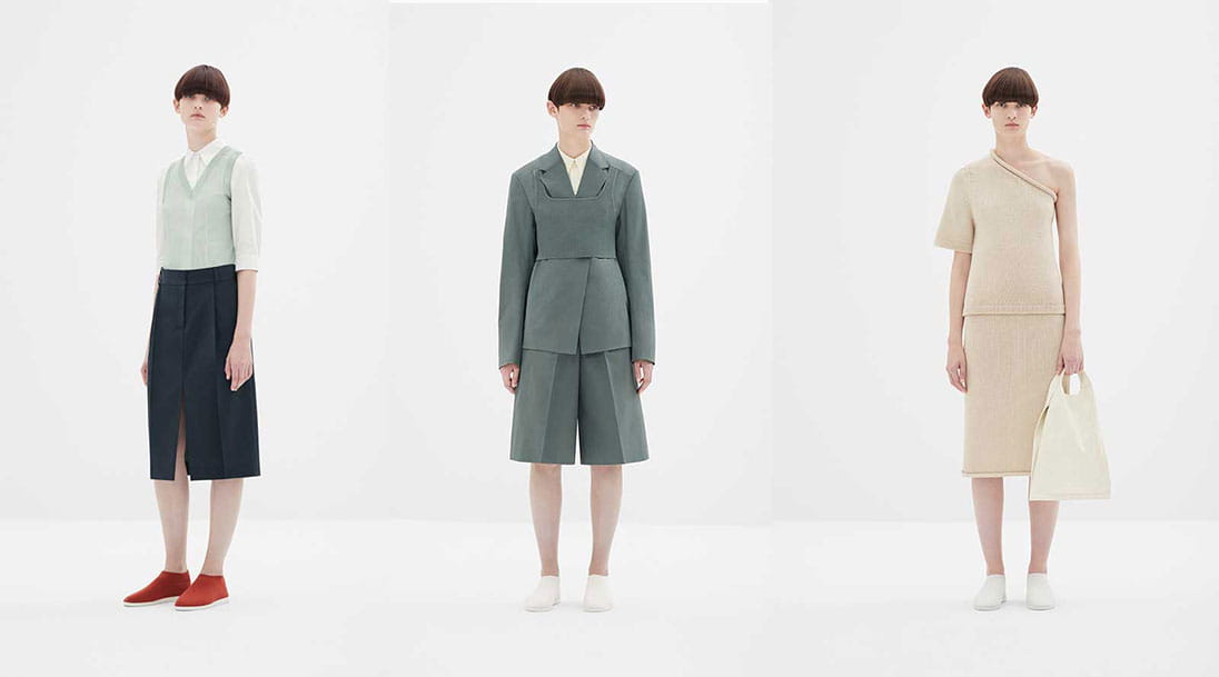 The brand DNA of COS is to offer high-end design and quality at an affordable price