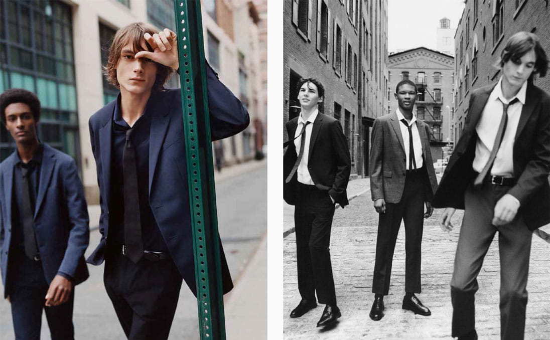 Fashion brand Theory produces timeless pieces that last well past one season of wear
