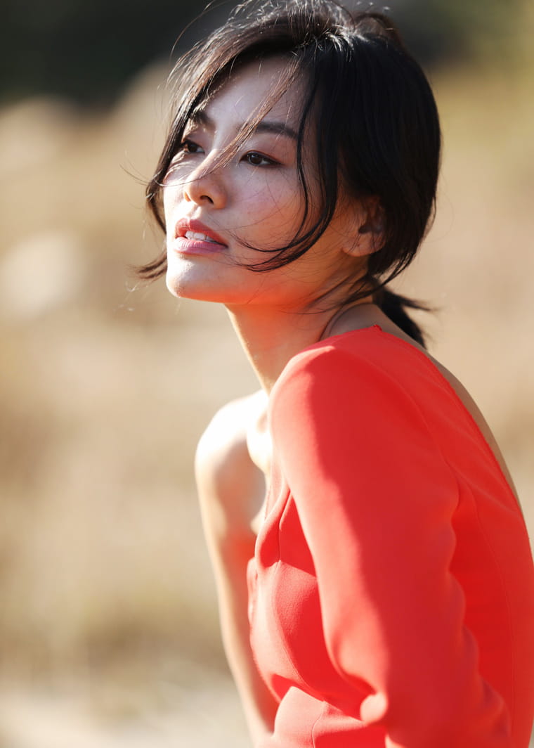 ChauKei Ngai, Yoga Teacher. Image courtesy of ChauKei Ngai 
