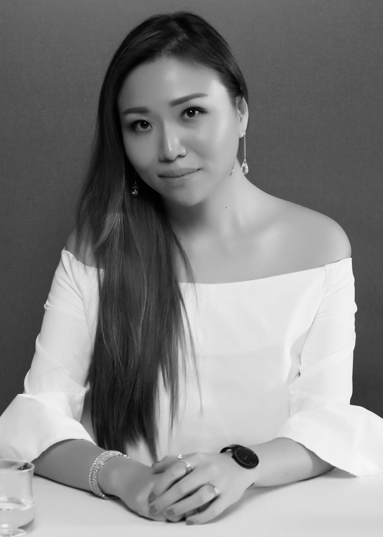 Nancy Fung, founder, Signature Communications. Image courtesy of Nancy Fung