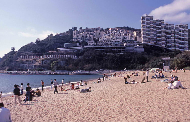 Repulse Bay. Image by Russell Watkins/Flickr