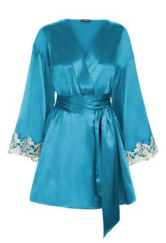 La Perla Maison Silk Satin Robe