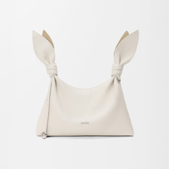 LOEWE Mini Scarf Bag in Smooth Calfskin