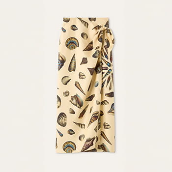 Loro Piana Corina Skirt
