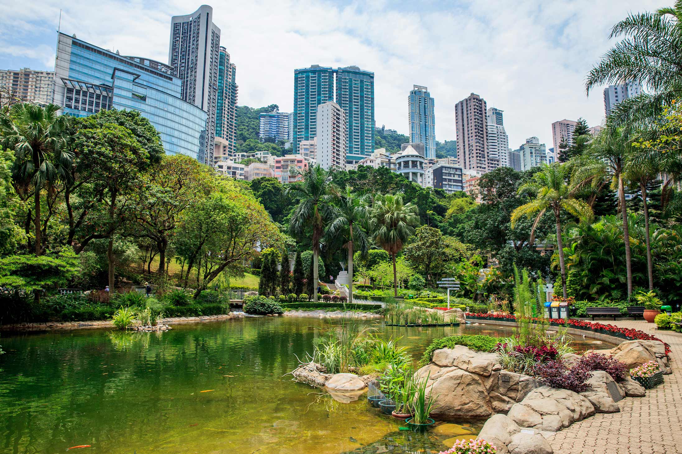 Hong Kong Park