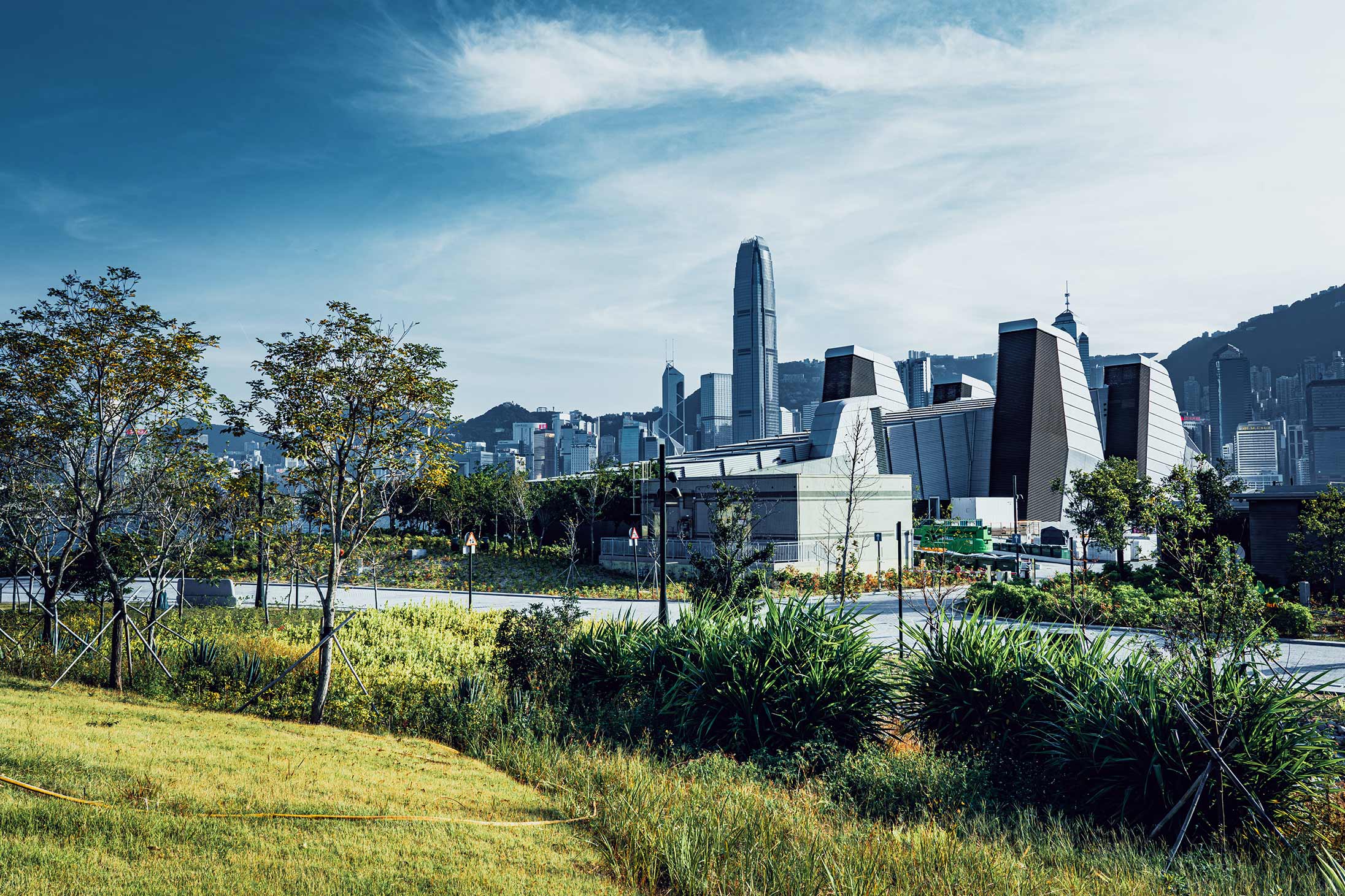 West Kowloon Art Park