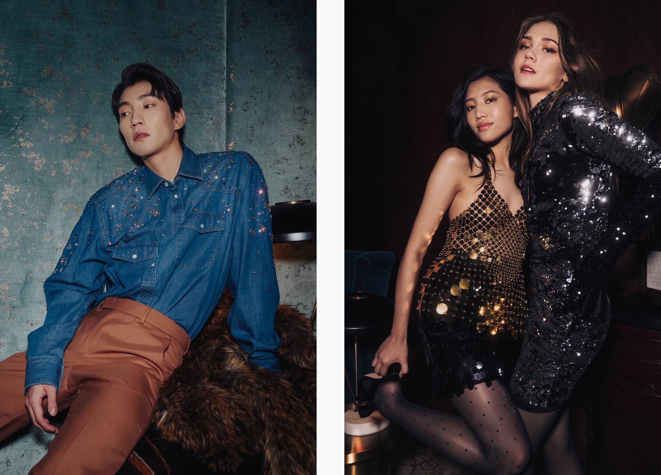 Party outfits for the festive season 2022