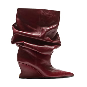 ba&sh Cardi Suede Boots