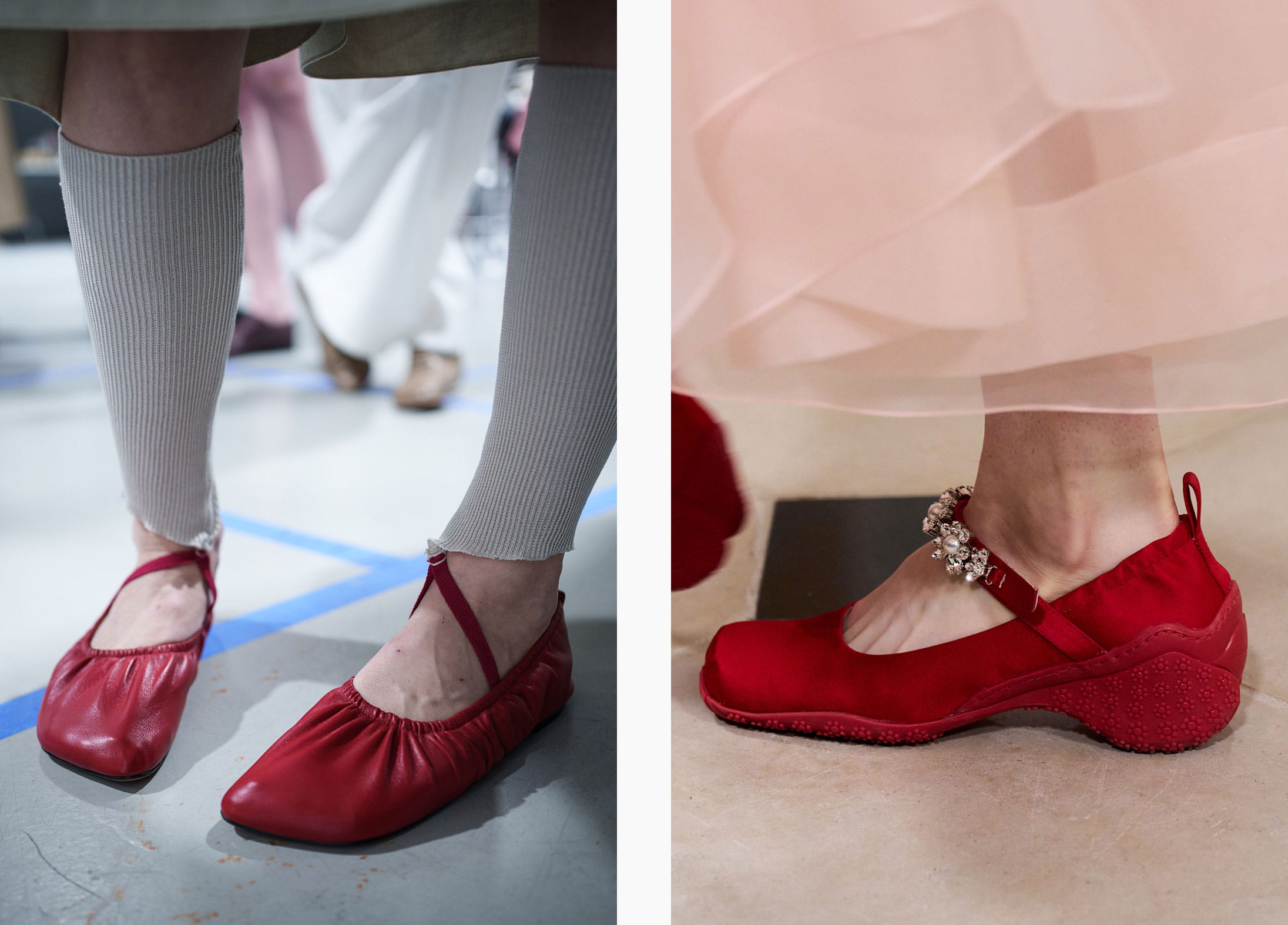 Festive season shoes