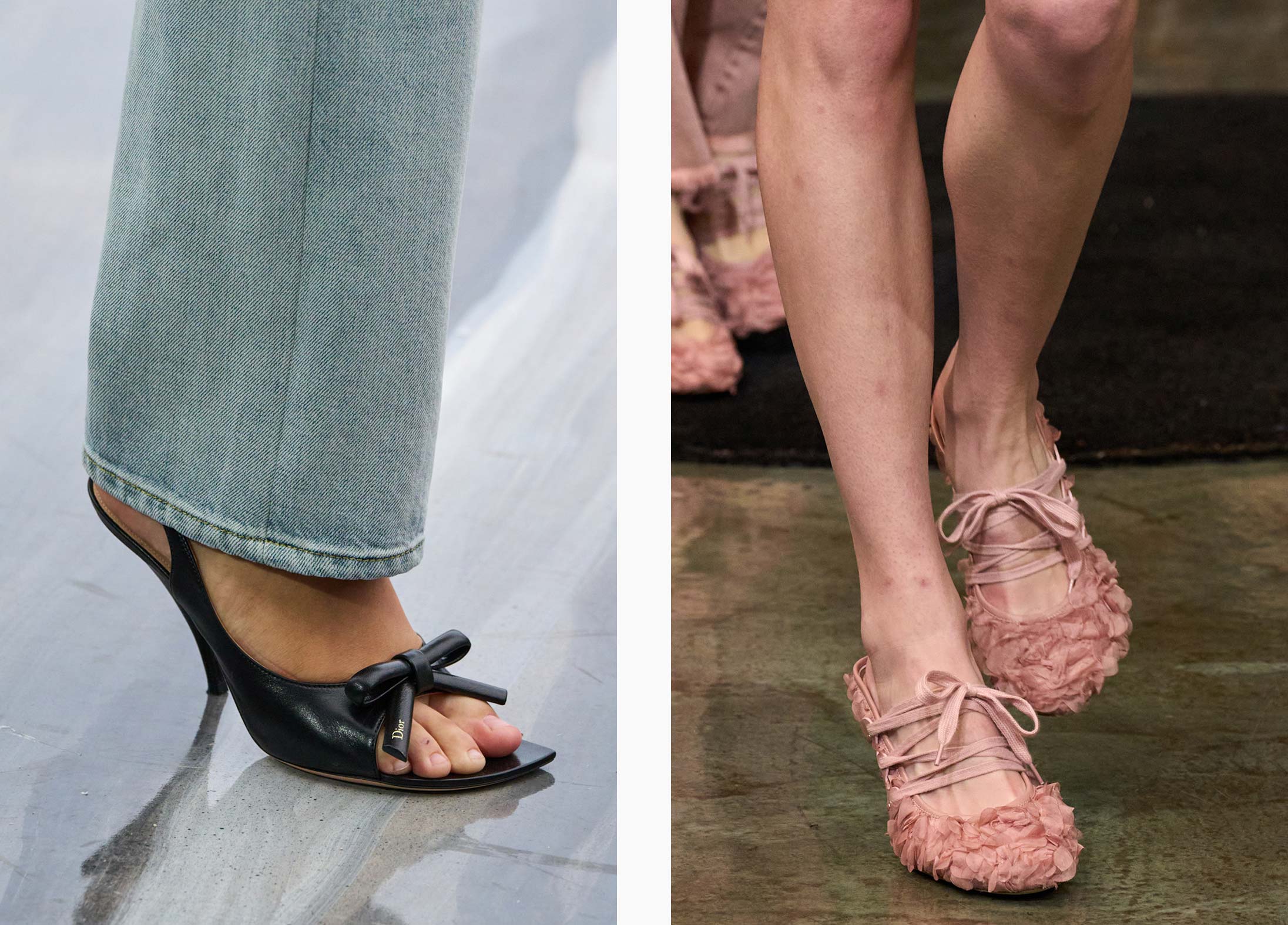 Festive season shoes