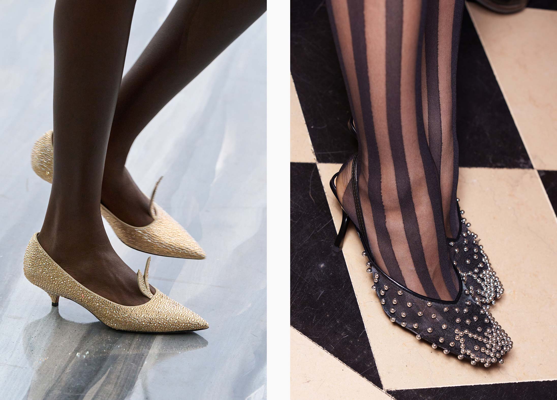 Festive season shoes