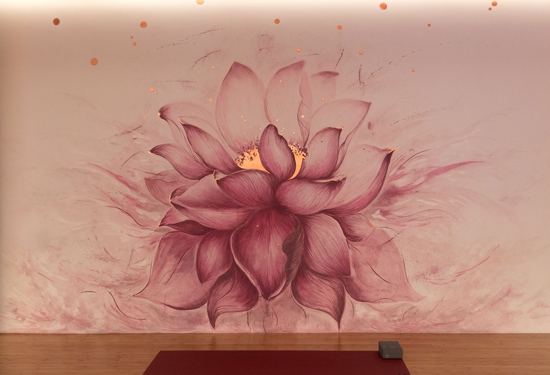 Pure’s new studio is a calming oasis