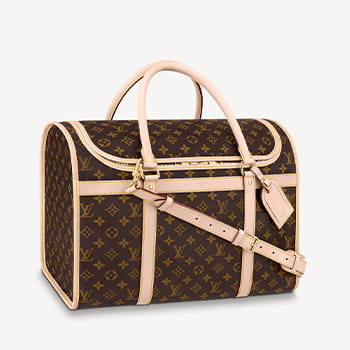 Louis Vuitton Dog Carrier 40