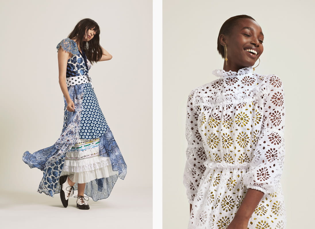 Prairie dress trend outlet