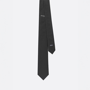 DIOR Christian Dior Couture Tie
